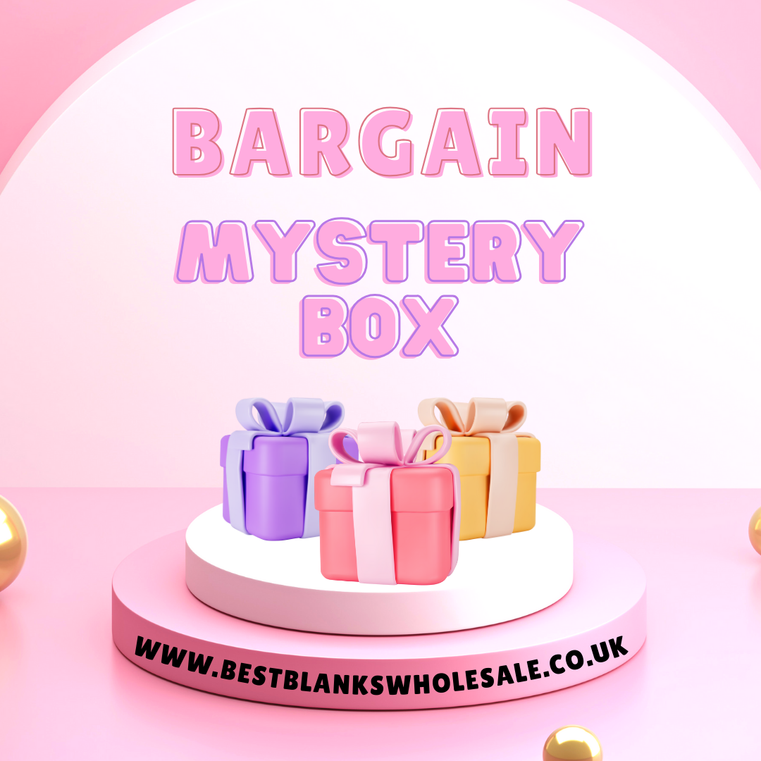 Mystery Bargain Box