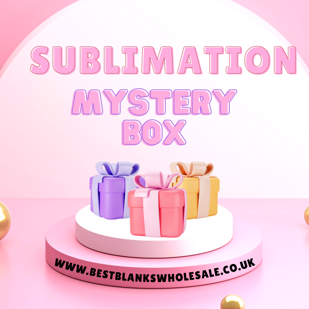 Mystery Box Sublimation