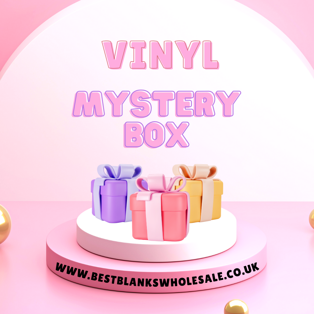 Mystery Box (Vinyl)