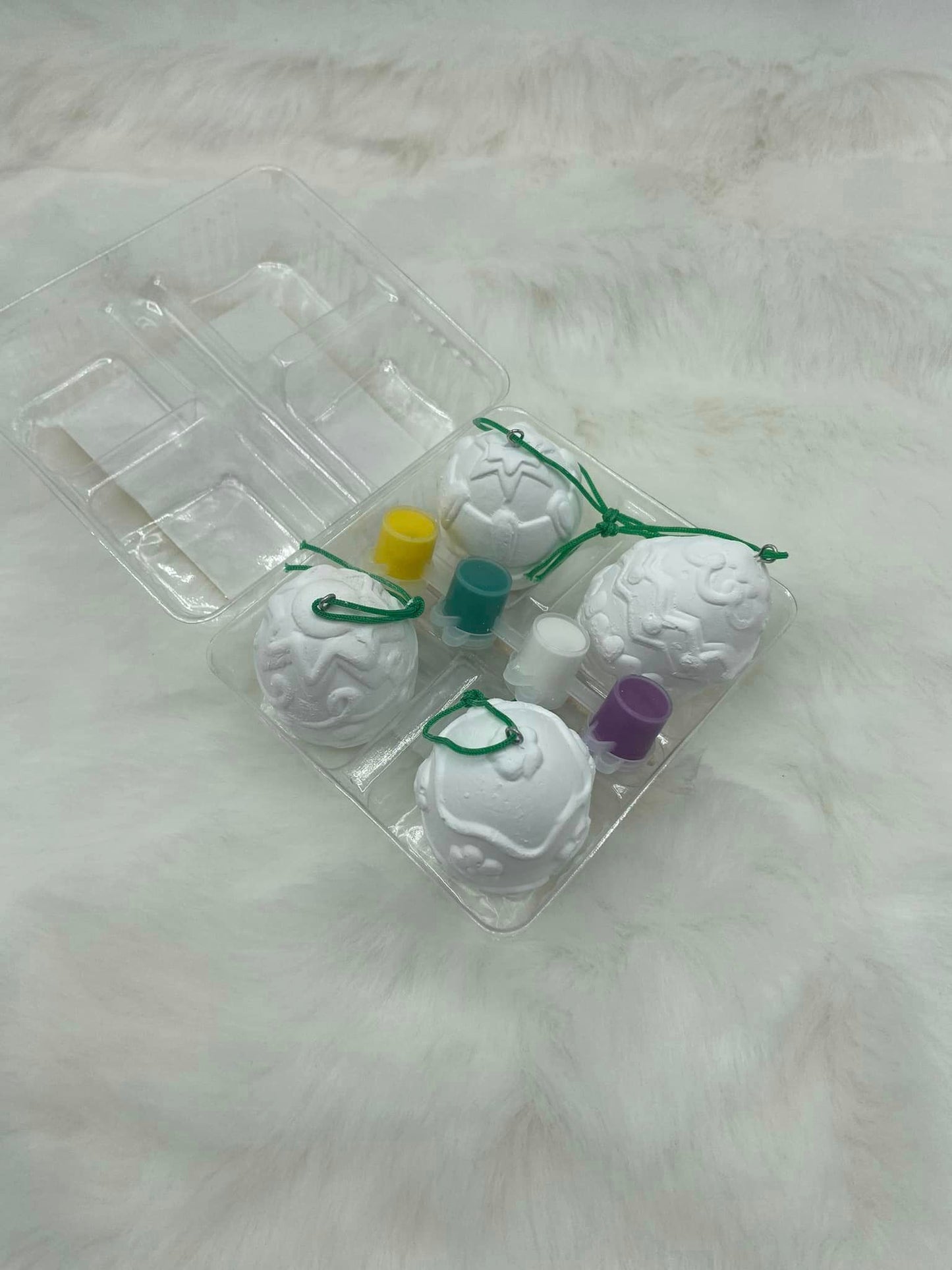 Paint Your Own Easter Eggs x4