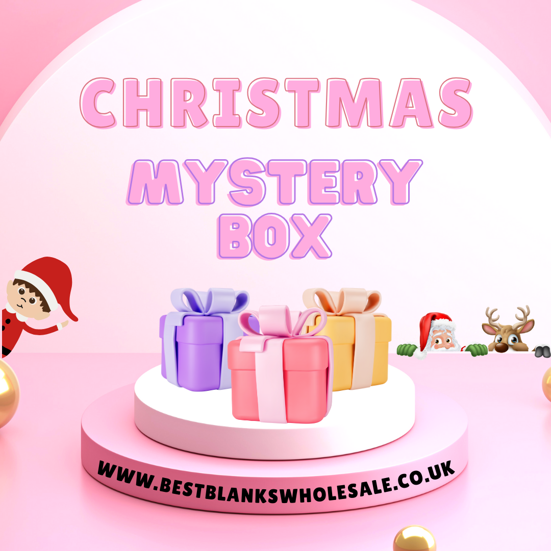 Christmas Mystery Bargain Box