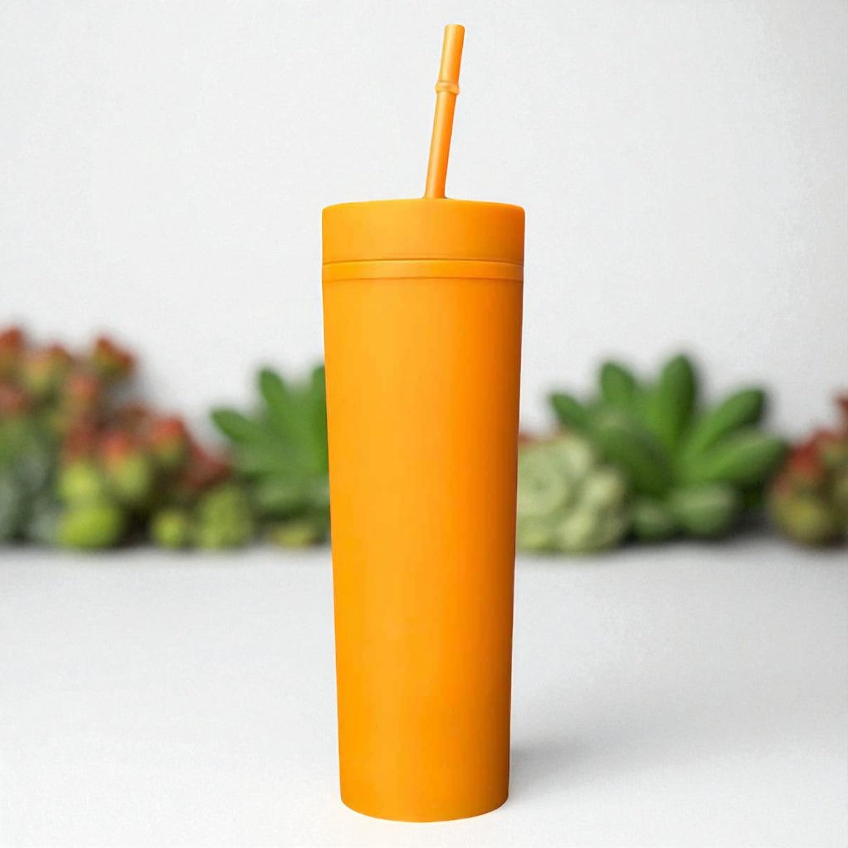 Skinny Tumbler Orange (14)
