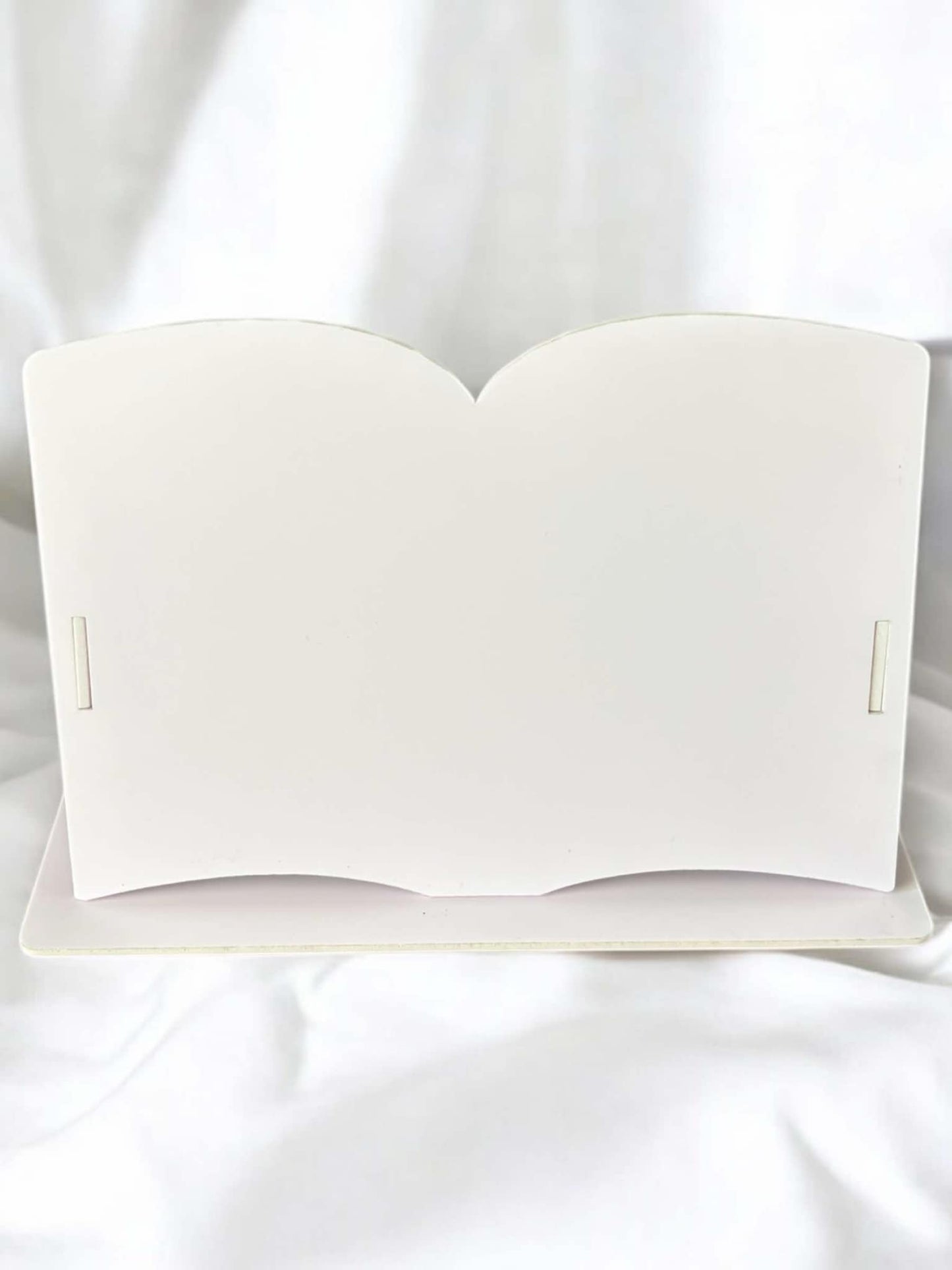Open Book Memorial Plaque