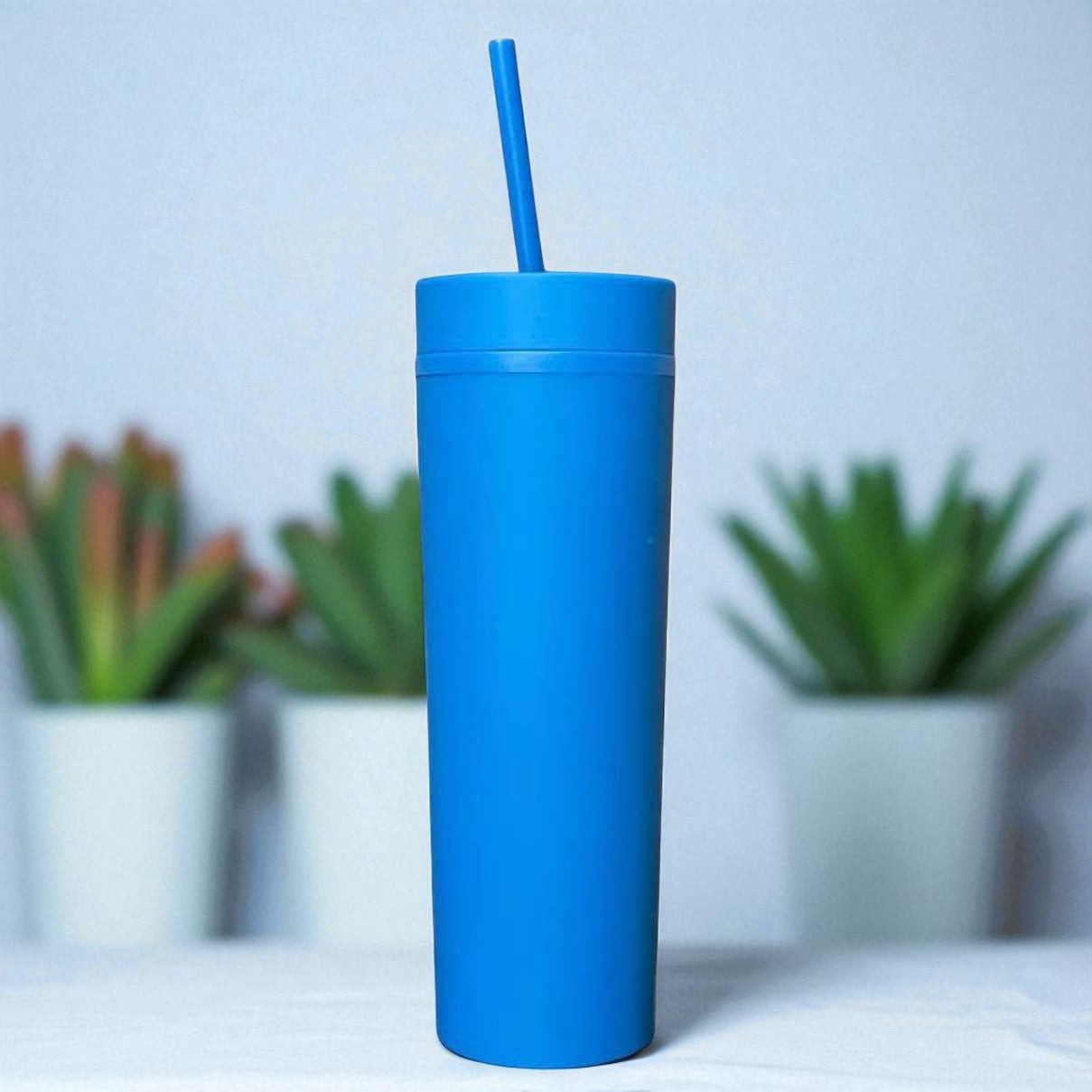 Skinny Tumbler Sapphire Blue (23)