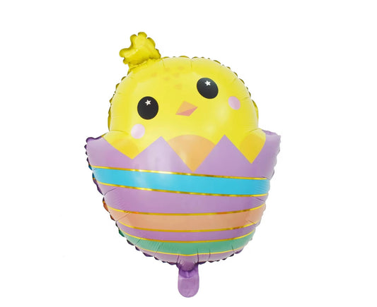 Easter Chick Balloon