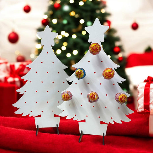 Lollypop Advent Calendar