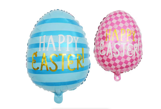 Easter Egg Balloon