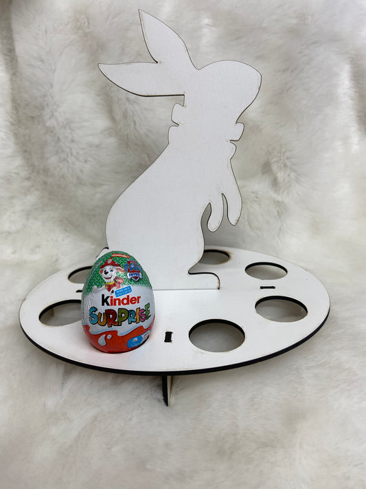 Easter Bunny Egg Holder