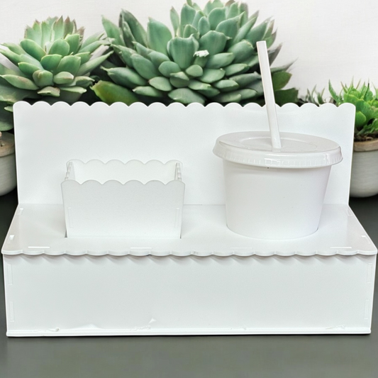 Movie Night Treat Stand