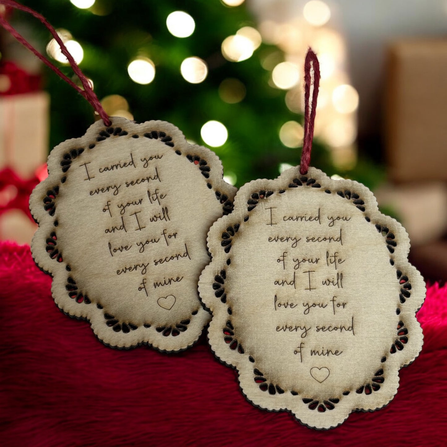 Baby Loss Memorial Hanging Decoration