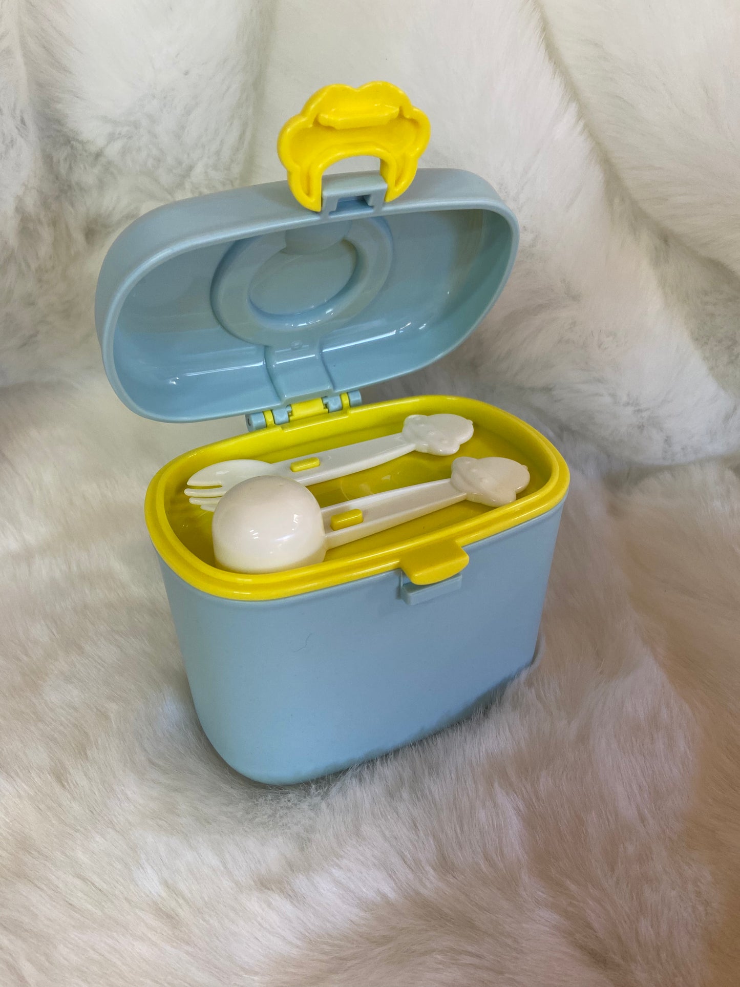 Baby Formula Tub