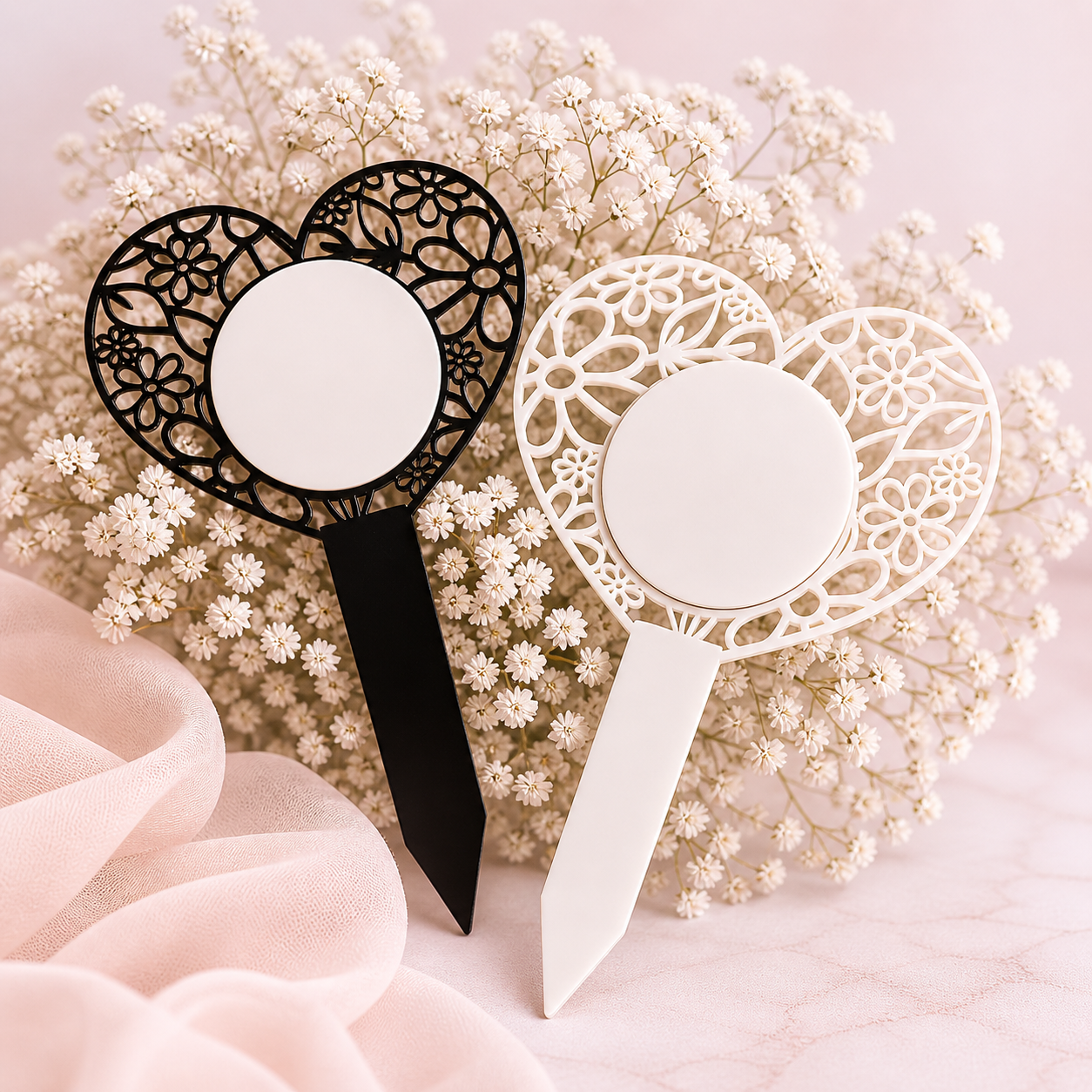 Interchangeable Grave Marker