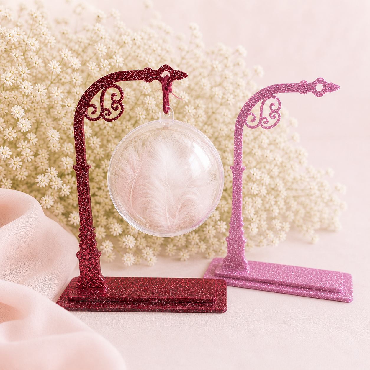 Bauble stand