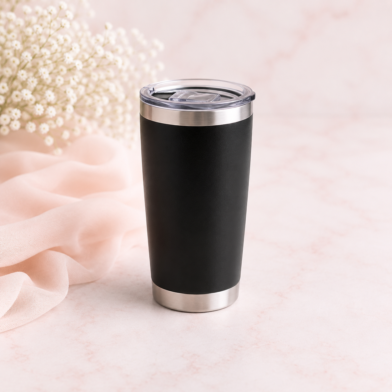 Stainless Steel Coffee Mug