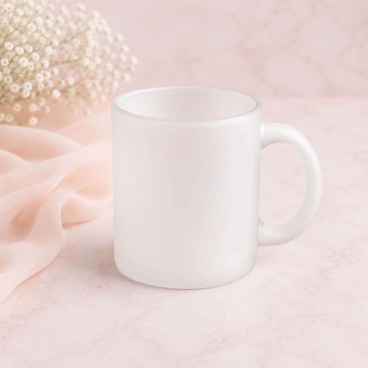 Sublimation Mug - Frosted