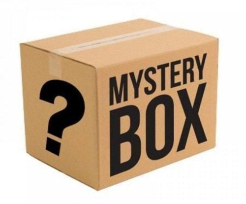 Acrylic Bargain Box