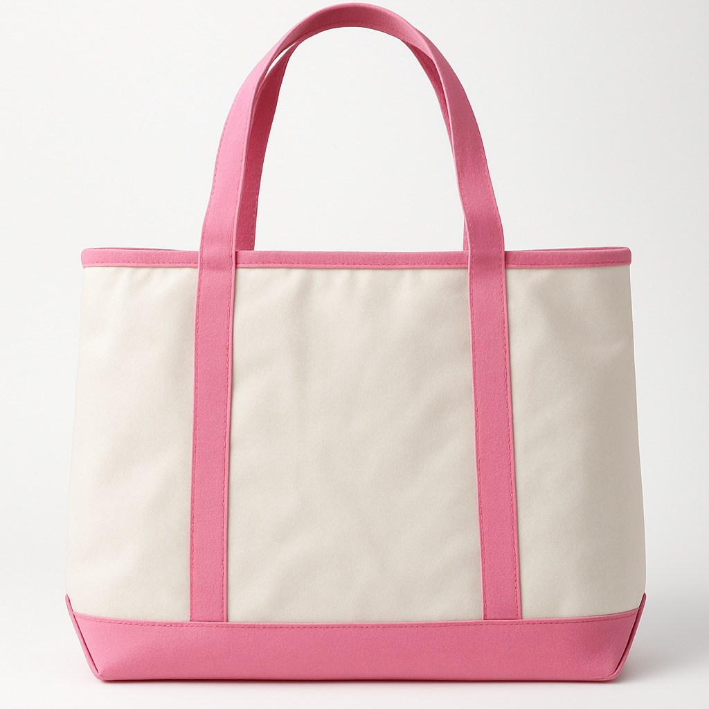 Canvas Tote Bag (SUBLIMATION) 2 colours