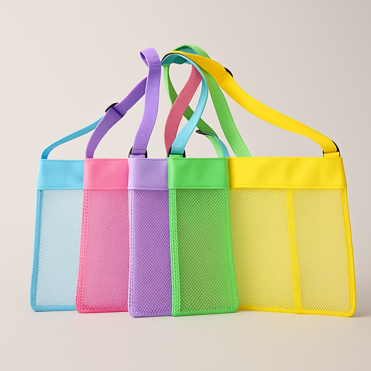 Mesh Beach Bag