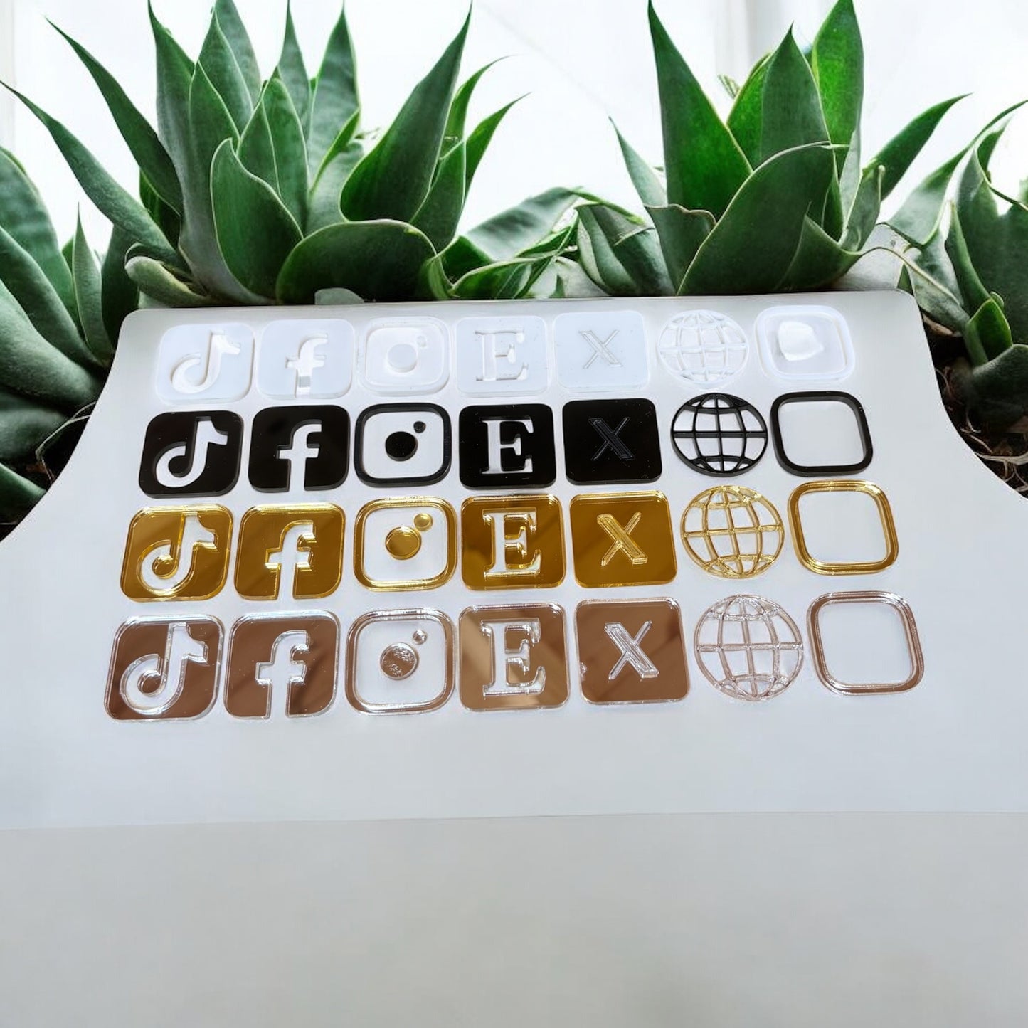 Social Media Icons