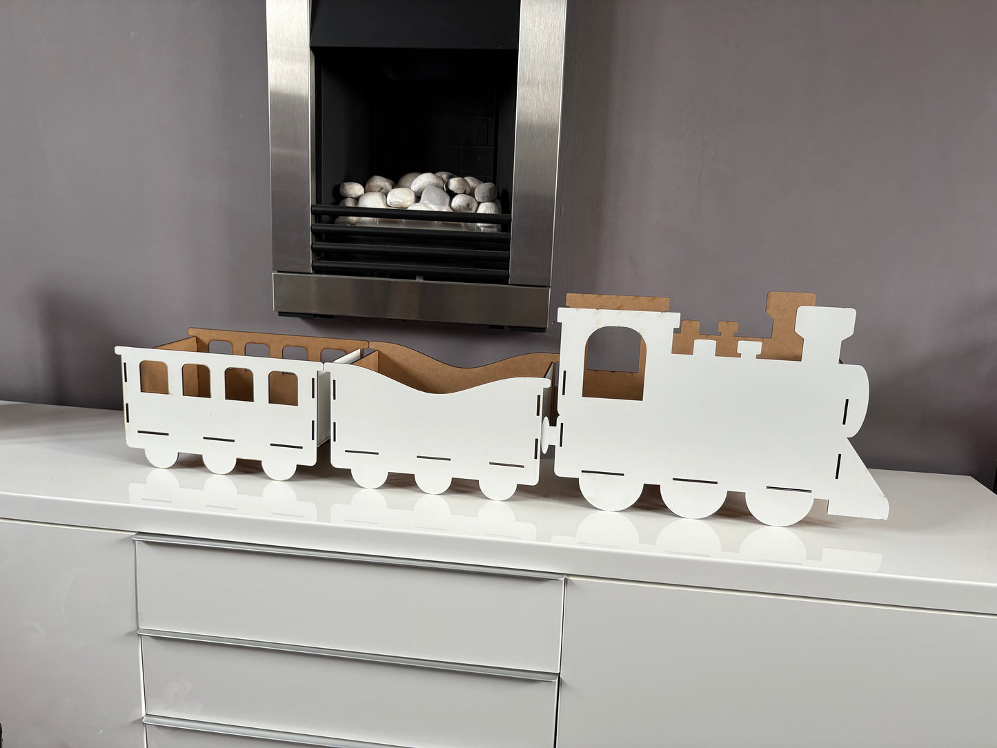 Sublimation Train 105cm long