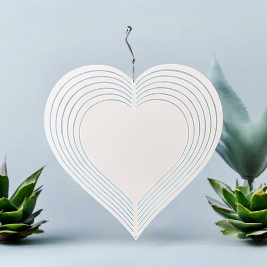 Sublimation 8" Wind Spinner #3