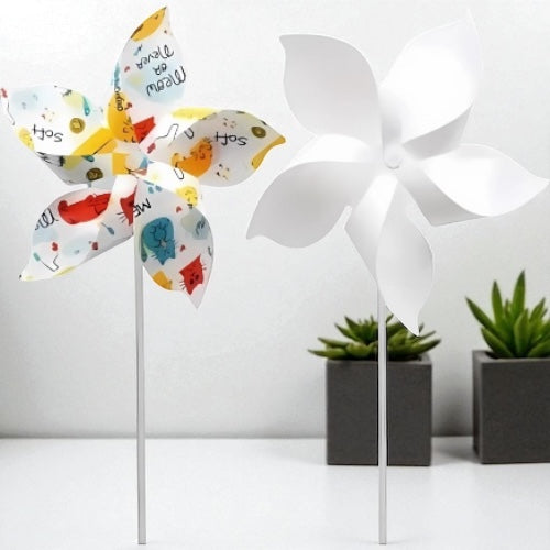 Sublimation Windmill