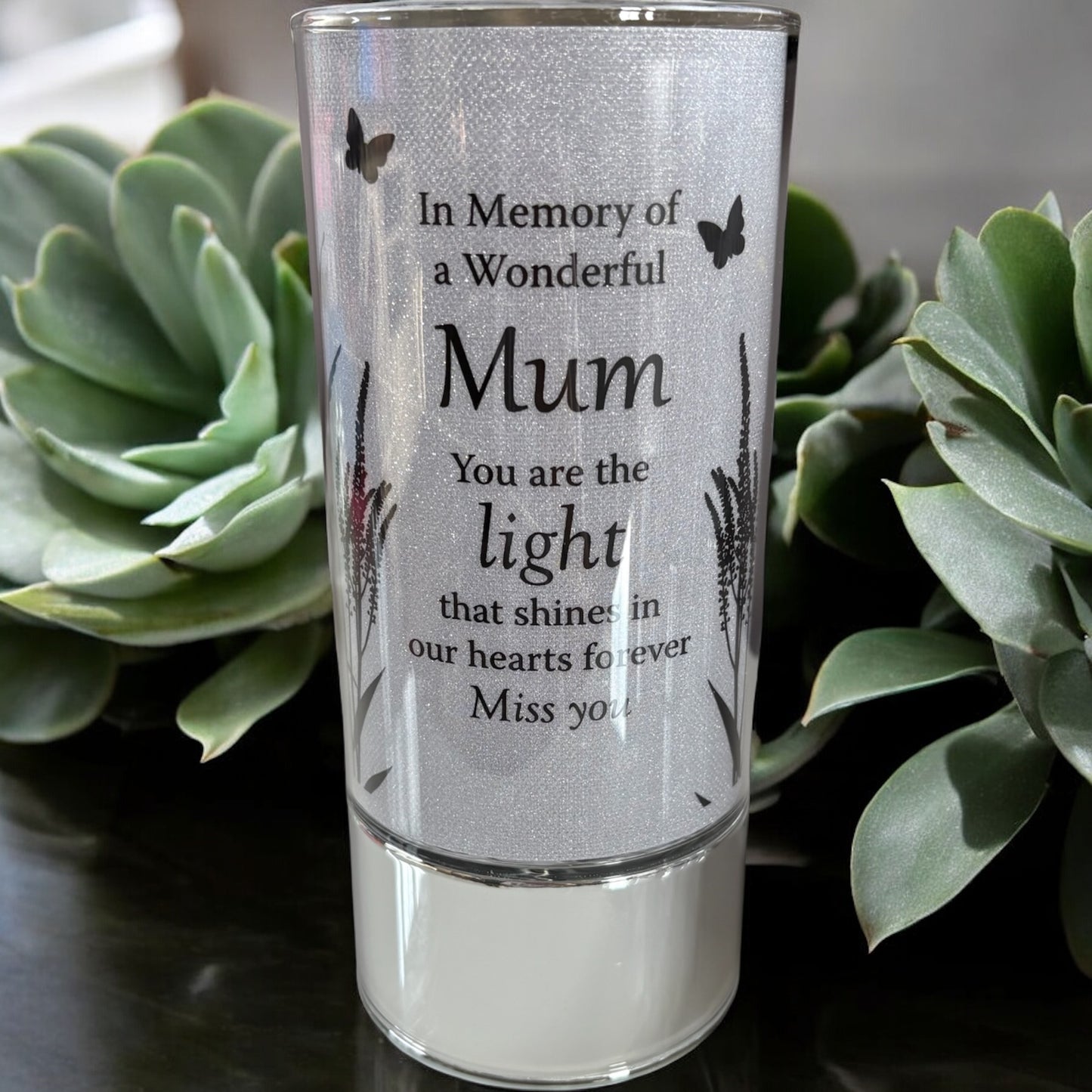 Memorial Tube Light (Various Designs)