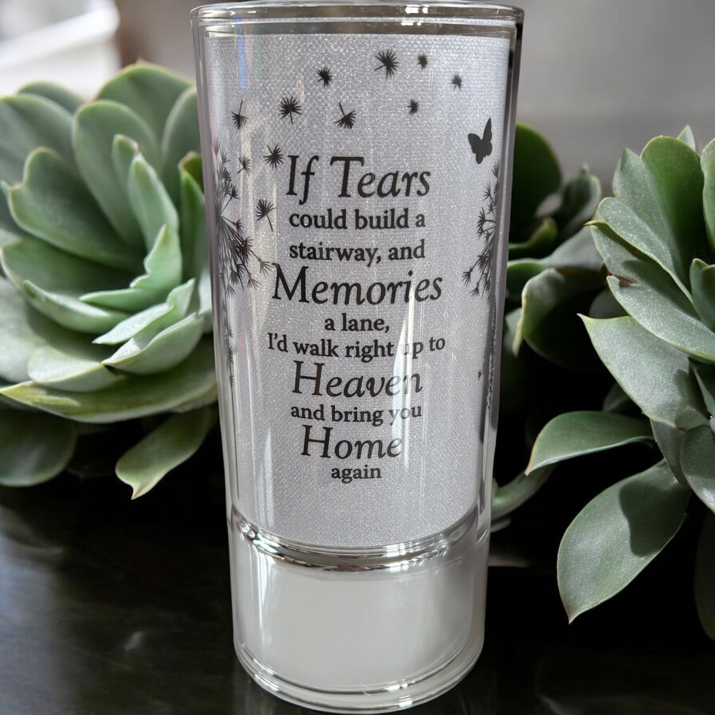 Memorial Tube Light (Various Designs)