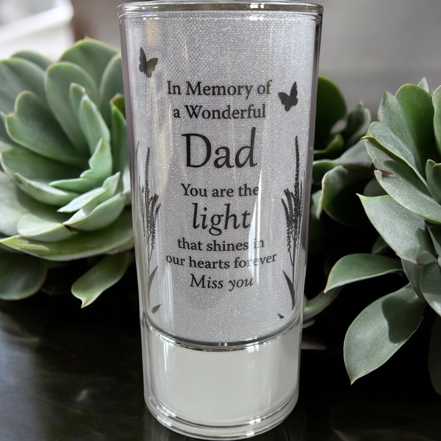 Memorial Tube Light (Various Designs)
