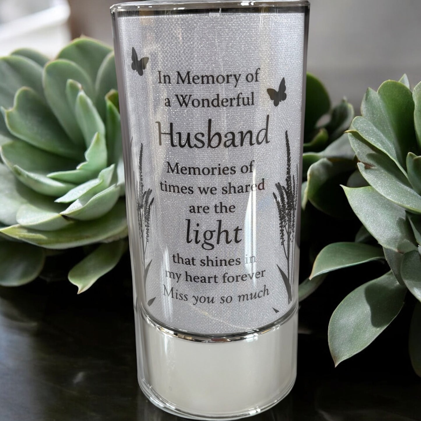 Memorial Tube Light (Various Designs)