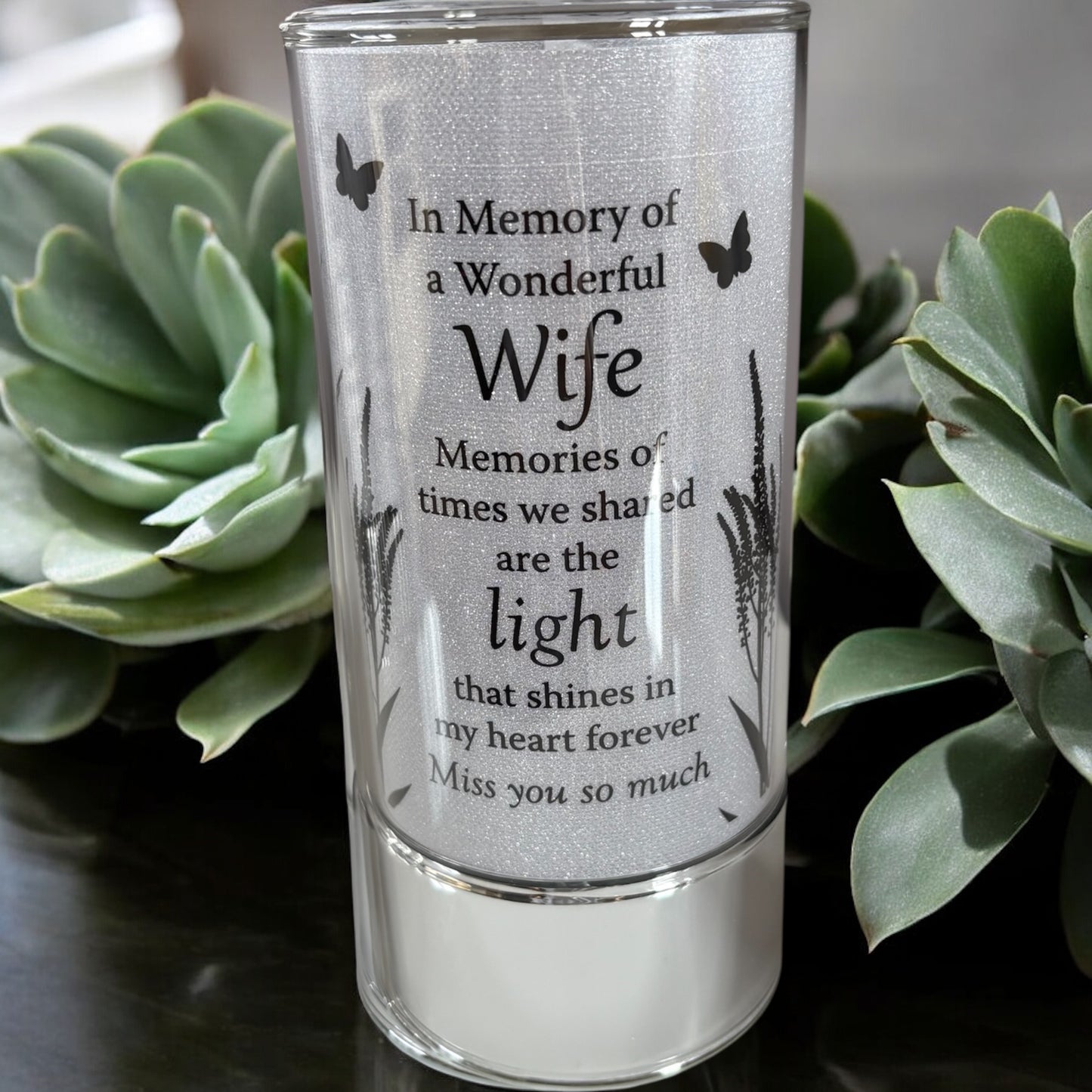 Memorial Tube Light (Various Designs)