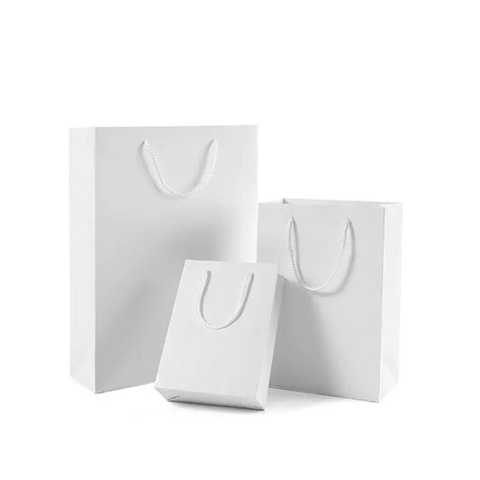 White Gift Bag (3 sizes)