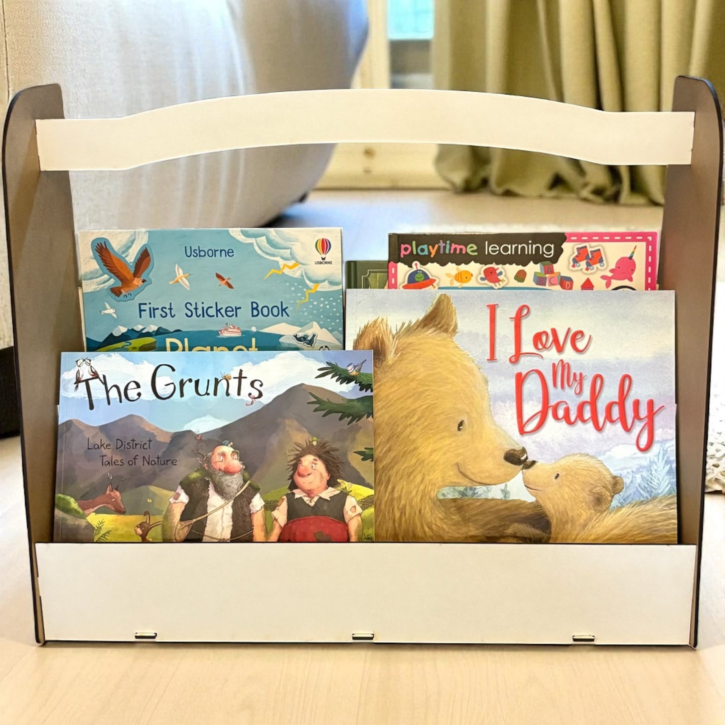 Mini Bookcase Sublimation