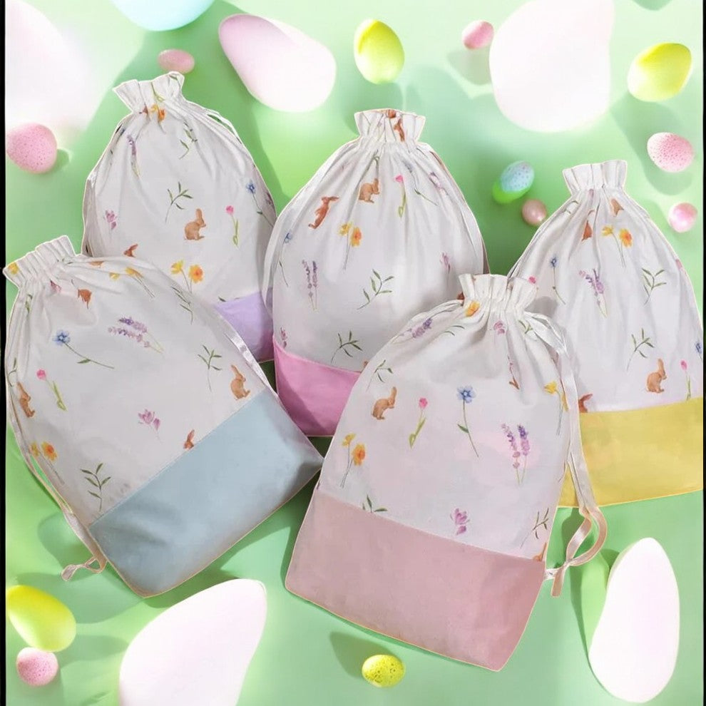 Easter Drawstring Bag (Sublimation)