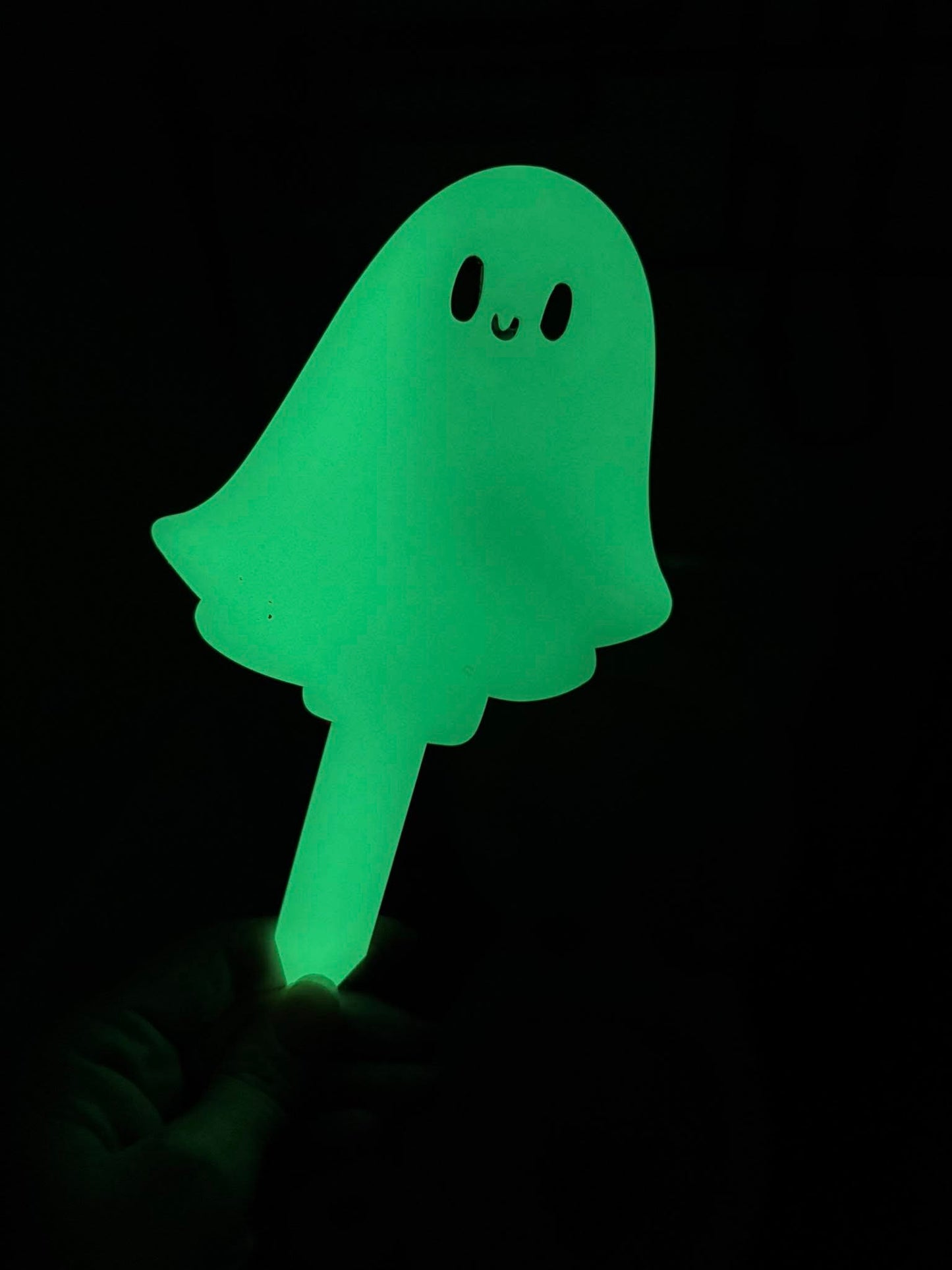 Halloween Grave Marker (Glow in the dark)