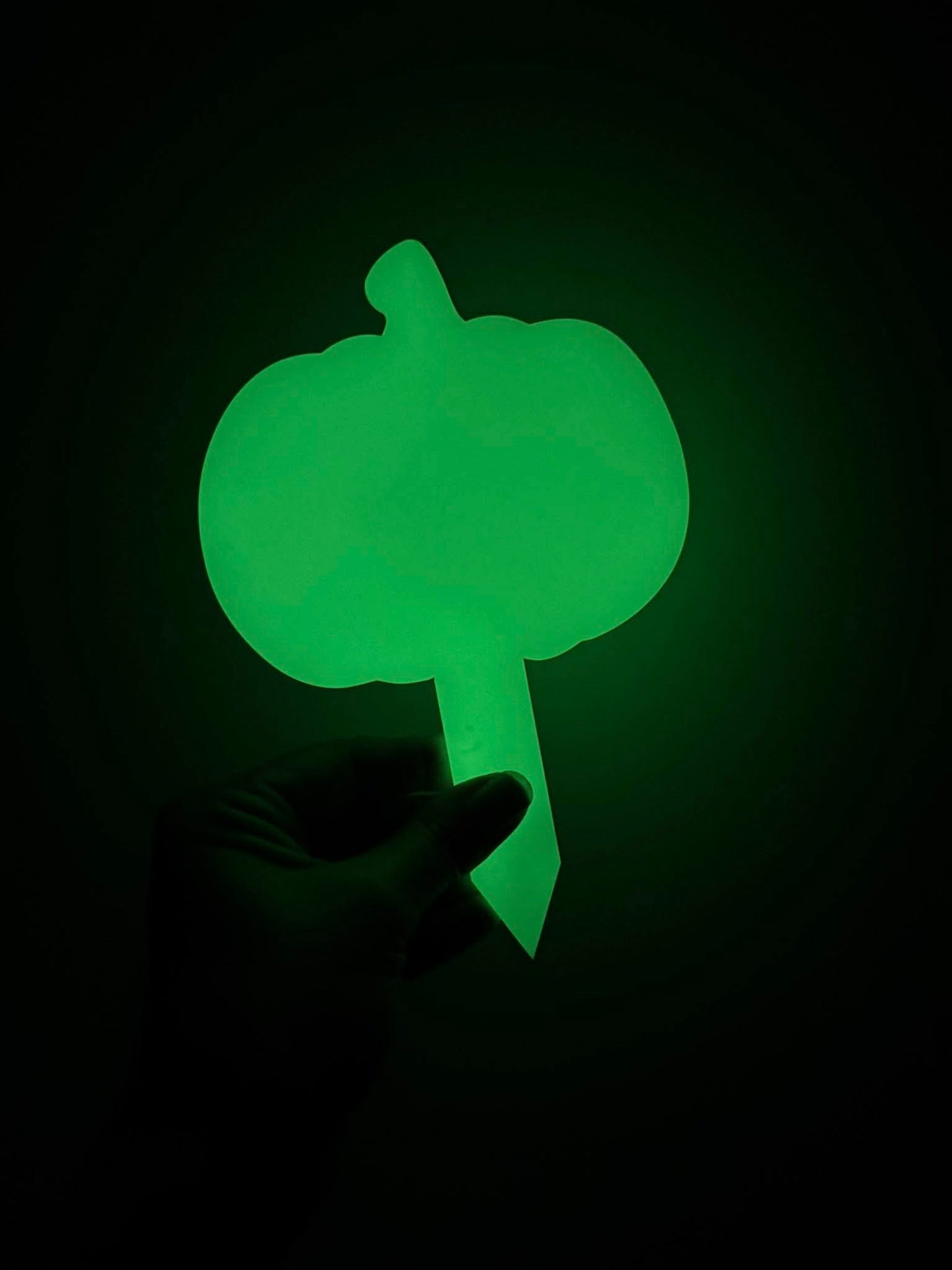 Halloween Grave Marker (Glow in the dark)