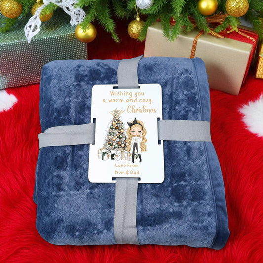 Blanket Tag