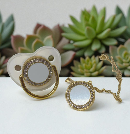 Sublimation Dummy (0-12m)