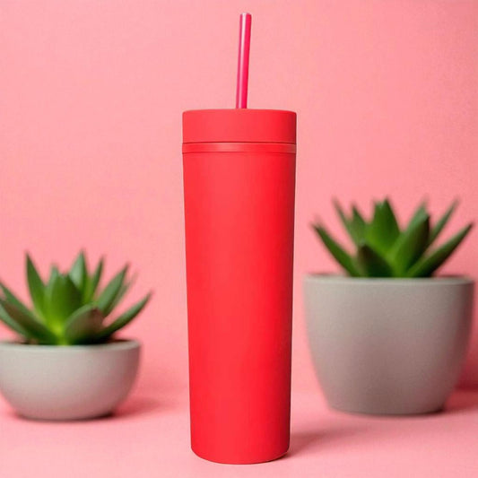 Skinny Tumbler Red (29)