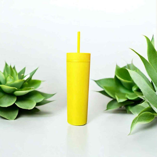 Skinny Tumbler Yellow (15)