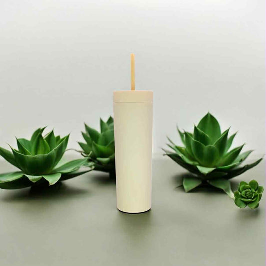 Skinny Tumbler Bleached Sand (28)