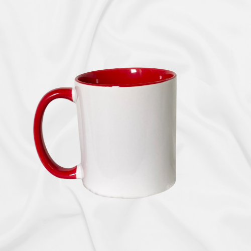 11oz Contrast Mug (Sublimation)