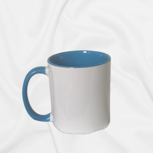 11oz Contrast Mug (Sublimation)