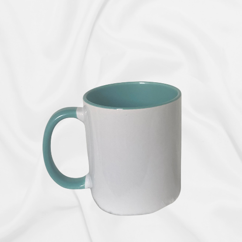 11oz Contrast Mug (Sublimation)