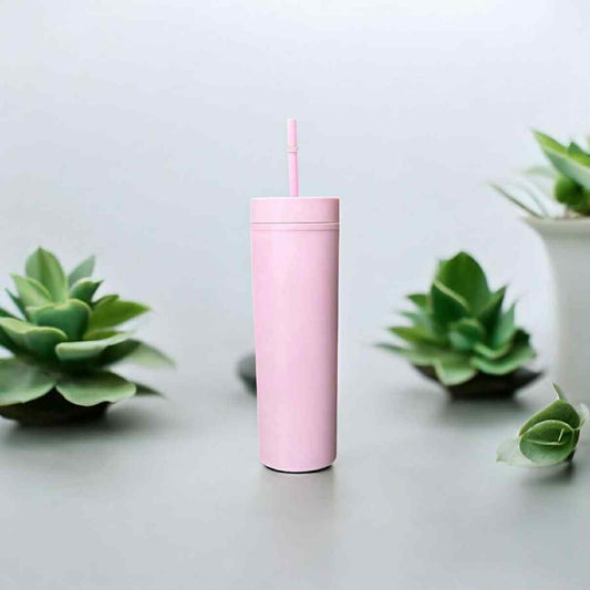 Skinny Tumbler Pink (09)