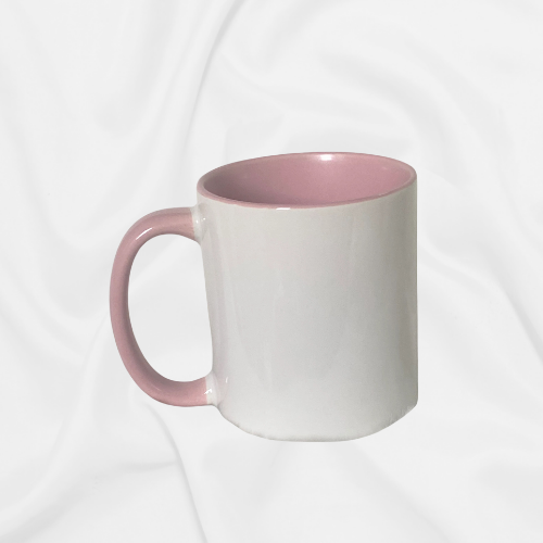 11oz Contrast Mug (Sublimation)