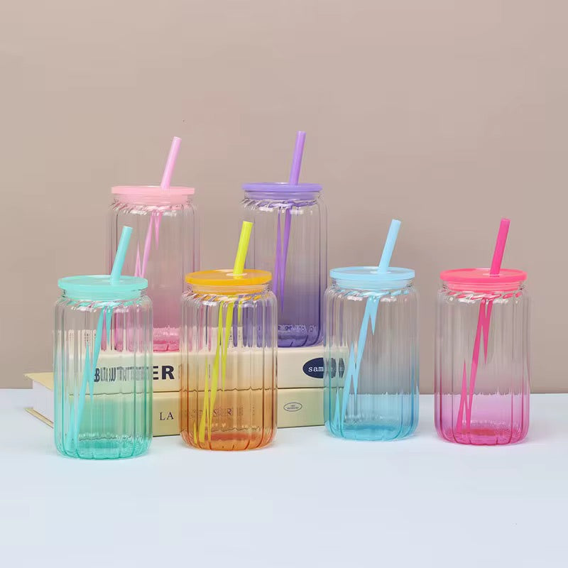 Sublimation Ombré Libby Can