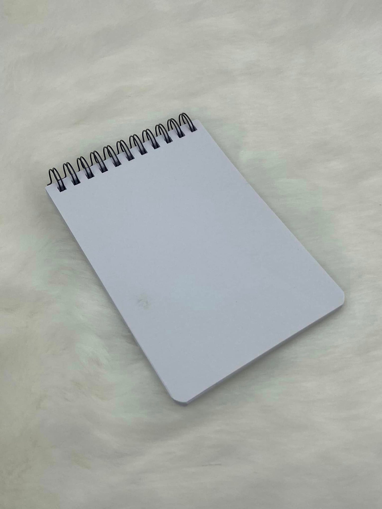 A6 Sublimation Notebook