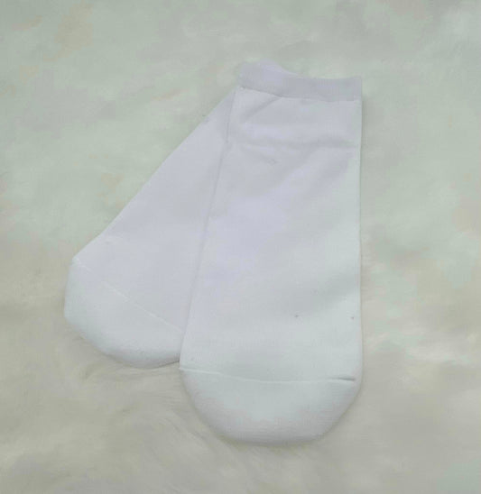 Sublimation Socks (Ankle)