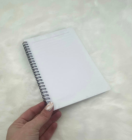 A5 Sublimation Notebook